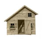 Houten speelhuisje Missy Liv geïmpregneerd, Ophalen of Verzenden, Nieuw, Hout