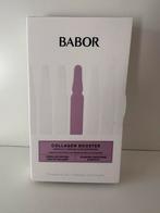 Babor Collagen Booster Ampullen - Nieuw & Gesealed, Gehele gezicht, Wit, Nieuw, Ophalen of Verzenden