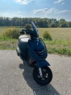 Piaggio Zip iget - full options, Fietsen en Brommers, Scooters | Piaggio, Ophalen, Maximaal 45 km/u, Zip, Zo goed als nieuw