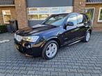 BMW X3 xDrive20d High Executive xLine Edition, Automaat, Euro 6, Leder en Stof, Zwart