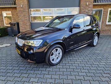 BMW X3 xDrive20d High Executive xLine Edition beschikbaar voor biedingen