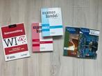Examenbundels VWO/HAVO - Wiskunde & Natuurkunde, Ophalen of Verzenden, Beta, Zo goed als nieuw, Niet van toepassing
