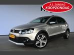 Volkswagen Polo 1.2 TSI Cross Automaat DSG Cruise control Ai, Euro 5, Stof, Gebruikt, Huisgarantie