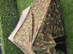 Te koop aangeboden twee militaire tent, Ophalen, Zo goed als nieuw