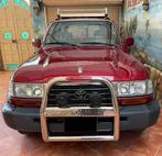 Toyota Landcruiser fzj80 4.5 benzine, Auto's, Stof, Handgeschakeld, Particulier, SUV of Terreinwagen