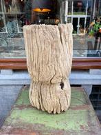 vijzel van puur hout, drooghout,vijzel, Ophalen of Verzenden
