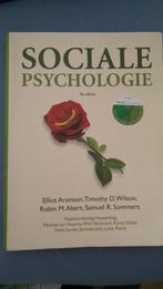 ZGAN sociale psychologie, Ophalen of Verzenden, Samuel R. Sommers; Timothy D. Wilson; Robin M. Akert; Elliot ..., Zo goed als nieuw