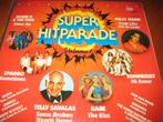 LP, Super HiItparade, Vol. 1, Cd's en Dvd's, Vinyl | Pop, Ophalen of Verzenden, 1960 tot 1980, Zo goed als nieuw, 12 inch