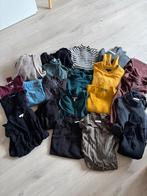 Groot kledingpakket winter (vooral maat S), Ophalen of Verzenden, Gedragen, Maat 36 (S)