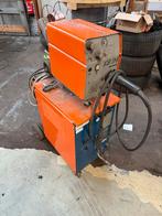 MIG Lasapparaat 250 Ampère, Doe-het-zelf en Verbouw, Gereedschap | Lasapparaten, Ophalen, Gebruikt, 250 ampère of meer, Co2