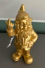 2 stuks Stoobz tuinkabouter goud middelvinger nieuw in doos!, Ophalen of Verzenden, Nieuw, Overige typen