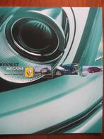 Renault Megane Sedan et Grandtour (juli 2003), Ophalen of Verzenden, Nieuw, Renault
