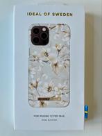 iDeal of Sweden iPhone 12 Pro Max hoesje Pearl Blossom, Verzenden, Nieuw, IPhone 12 Pro Max, Frontje of Cover