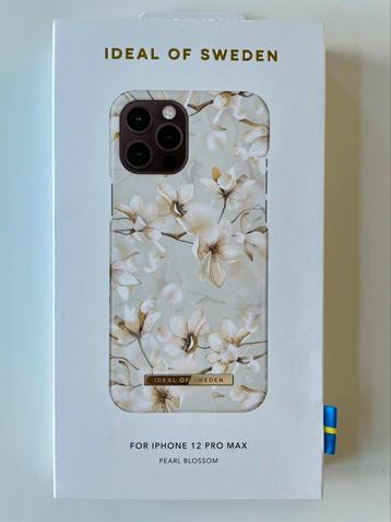 iDeal of Sweden iPhone 12 Pro Max hoesje Pearl Blossom beschikbaar voor biedingen