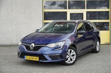 Renault Mégane Estate 1.3 TCe Limited BJ2019 Lmv 16" | Led  beschikbaar voor biedingen