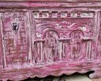 Shabby/Houtsnijwerk/India/Kist/Dekenkist/Bankje/Kast, Ophalen