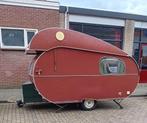 WA-WA 200SL oldtimer caravan, Standaardzit, Hefdak, Tot 4 meter, Tot en met 3