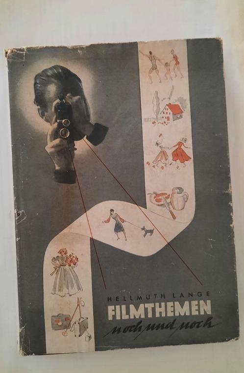 Filmthemen noch und noch! 150 Filmvorschläge, Boeken, Hobby en Vrije tijd, Zo goed als nieuw, Fotograferen en Filmen, Ophalen of Verzenden
