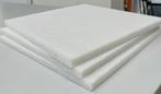 Airfelt 50 Polyesterwol matten tbv akoestiek, Doe-het-zelf en Verbouw, Isolatie en Afdichting, Ophalen, Overige materialen, 4 tot 8 cm