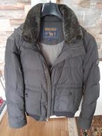 Woolrich winterjas maat XL, Kleding | Heren, Ophalen, Zo goed als nieuw, Maat 56/58 (XL), Bruin