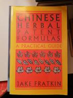 CHINESE KRUIDEN GENEESKUNDE GENEZEN GENEESKRACHTIGE, Ophalen of Verzenden, Gelezen, Jake Fratkin