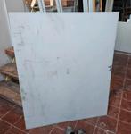 Melkwitte kunstvezel plaat, Doe-het-zelf en Verbouw, Ophalen