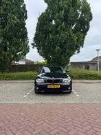 BMW 1-Serie 1.6 116I 2007 Zwart, Auto's, 1596 cc, Achterwielaandrijving, 4 cilinders, 635 kg