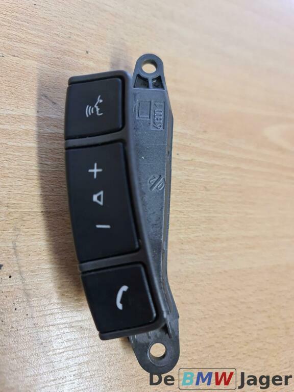 Radiobediening stuur links BMW 7-serie E65 61316911585, Auto-onderdelen, Elektronica en Kabels, BMW, Gebruikt, Ophalen of Verzenden