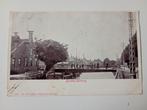 Hoogezand Sappemeer Bonthuisterbrug 1902, Ophalen of Verzenden, Voor 1920, Gelopen, Groningen