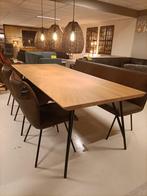 Showroommodellen - Eettafels - Super scherpe prijzen!!!, Ophalen, 50 tot 100 cm, Vijf personen of meer, Rechthoekig