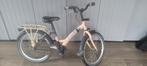 Loekie Foxy lady Meisjesfiets 20 inch, Fietsen en Brommers, Fietsen | Meisjes, Ophalen, Gebruikt, Loekie, Handrem