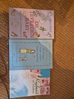 Babyboeken: Tevreden Baby, Leuke Kinderen, Inbakeren, Boeken, Zwangerschap en Opvoeding, Ophalen of Verzenden