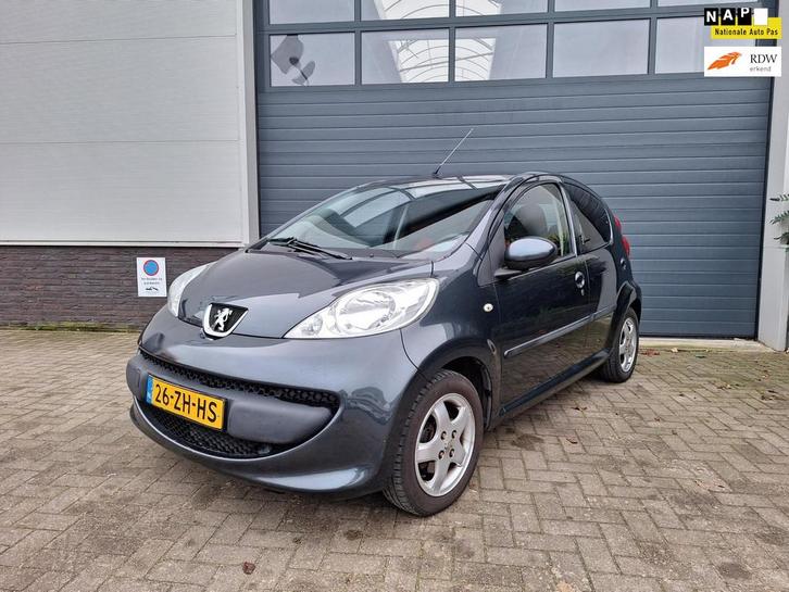 Peugeot 107 | 1.0-12V XS Urban Move |, Auto's, Peugeot, Bedrijf, Te koop, ABS, Centrale vergrendeling, Elektrische ramen, Isofix