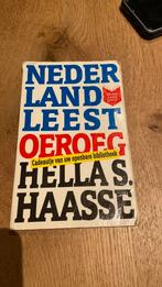 Oeroeg Hella S Haasse, Boeken, Boekenweekgeschenken, Ophalen of Verzenden, Zo goed als nieuw