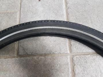 nieuwe zwarte reflecterende buitenband voor kinderfiets beschikbaar voor biedingen