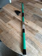 Oude telescoop werphengel, Watersport en Boten, Ophalen, Zo goed als nieuw, Werphengel