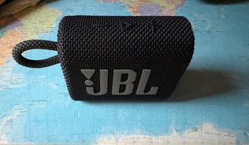 Jbl go 3 zwart beschikbaar voor biedingen