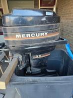 Mercury 35 PK Buitenboordmotor - Jaren '80/'90, Watersport en Boten, Ophalen of Verzenden, Gebruikt, Motor en Techniek, Zeilboot of Motorboot