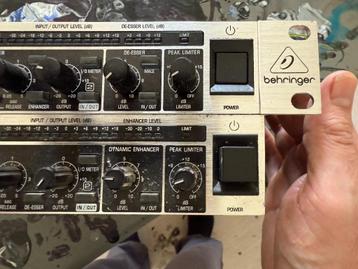 behringer composer pro xl/ autocom pro xl beschikbaar voor biedingen