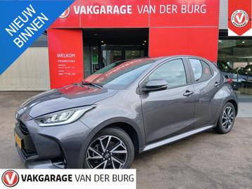 Toyota Yaris 1.5 Hybrid Dynamic beschikbaar voor biedingen