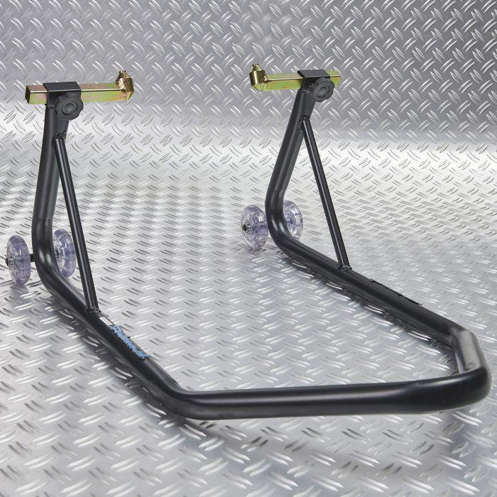 Paddockstand, motorbok extreme voorwiel - van €79,- nu, Motoren, Accessoires | Onderhoudsmiddelen, Ophalen