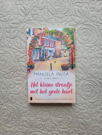 Het kleine straatje met het grote hart - Manuela Inusa - Val beschikbaar voor biedingen