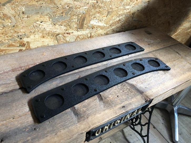 Window vent set rear raamventilatie - Lexus IS200 IS300, Auto diversen, Tuning en Styling, Ophalen of Verzenden