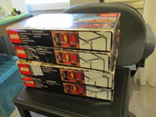 3 dozen lego technic Set 8845 Dune Buggy, Kinderen en Baby's, Speelgoed | Duplo en Lego, Gebruikt, Lego, Complete set, Ophalen of Verzenden