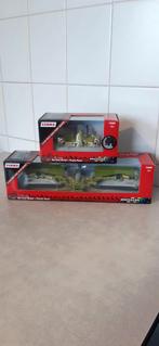 Claas set van britains, Ophalen of Verzenden, Nieuw, Tractor of Landbouw, Britains