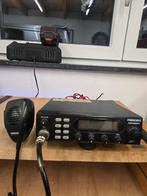 President Herbert II AM/FM Radio met originele mike, Ophalen of Verzenden, Gebruikt