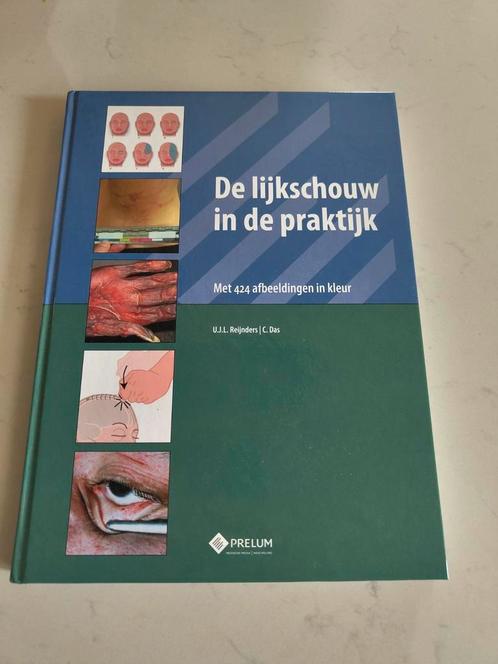 C. Das - De lijkschouw in de praktijk, Boeken, Wetenschap, Zo goed als nieuw, Ophalen of Verzenden