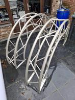 Truss cirkel 2,35 m, Muziek en Instrumenten, Licht en Laser, Ophalen of Verzenden