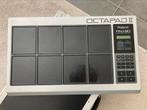 Roland Octapad II pad-80 + D110 sound module + flightcase, Muziek en Instrumenten, Ophalen, Gebruikt