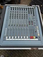 Soundcraft Spirit Live, Muziek en Instrumenten, Ophalen, Gebruikt, 10 tot 20 kanalen, Microfooningang